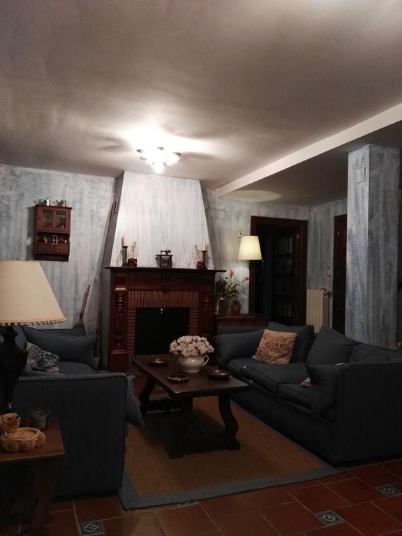 Posada Valle De Guriezo Риосеко Экстерьер фото